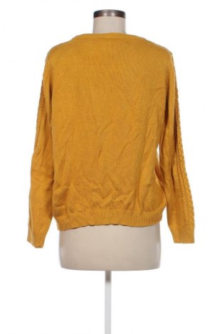 Damenpullover Naf Naf, Größe M, Farbe Gelb, Preis 15,99 €