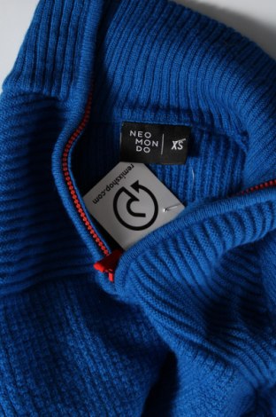 Damenpullover Neomondo, Größe XS, Farbe Blau, Preis 28,99 €