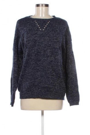 Damski sweter Nice & Chic, Rozmiar M, Kolor Kolorowy, Cena 46,99 zł