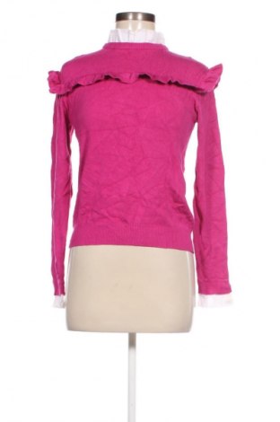 Pulover de femei Nice & Chic, Mărime M, Culoare Roz, Preț 95,99 Lei