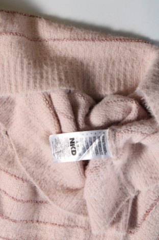 Damenpullover Nkd, Größe M, Farbe Rosa, Preis 6,49 €