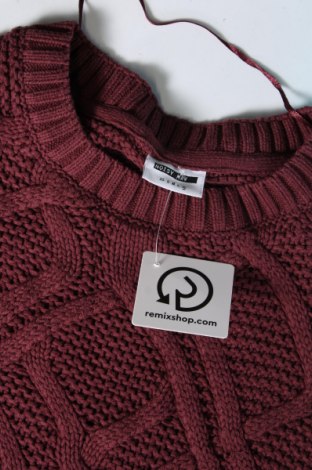 Damenpullover Noisy May, Größe XL, Farbe Rot, Preis € 10,49