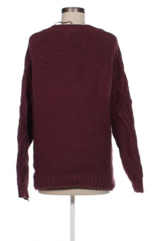 Damenpullover Noisy May, Größe XL, Farbe Rot, Preis € 10,49