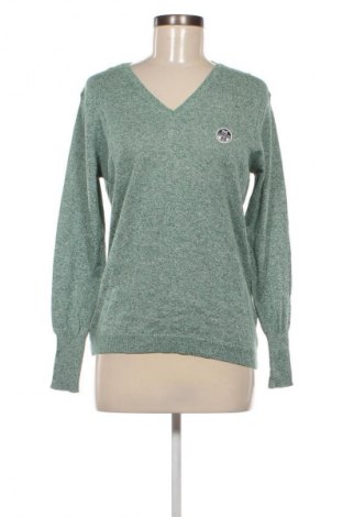 Damenpullover North Sails, Größe L, Farbe Grün, Preis 61,99 €