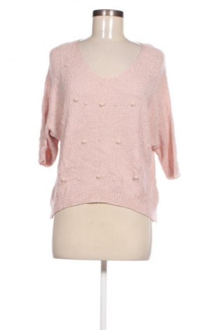 Damenpullover Nuna Lie, Größe L, Farbe Rosa, Preis € 5,99