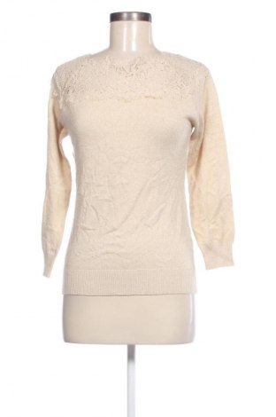 Damenpullover Nuna Lie, Größe M, Farbe Beige, Preis € 14,99