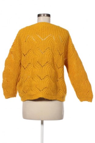 Damski sweter ONLY, Rozmiar L, Kolor Żółty, Cena 44,99 zł