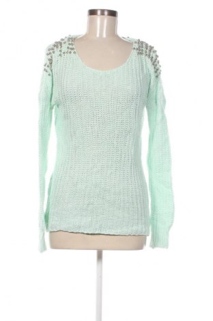 Pulover de femei ONLY, Mărime S, Culoare Verde, Preț 44,99 Lei