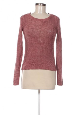 Damenpullover ONLY, Größe XS, Farbe Braun, Preis 7,99 €