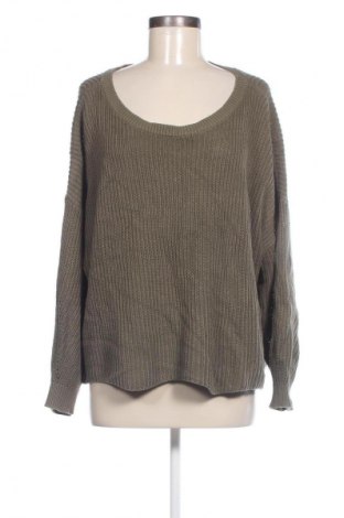 Damenpullover ONLY, Größe L, Farbe Grün, Preis € 8,99