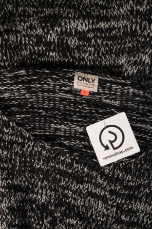 Damenpullover ONLY, Größe L, Farbe Mehrfarbig, Preis € 18,99