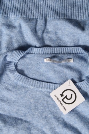 Damenpullover ONLY, Größe M, Farbe Blau, Preis € 10,99