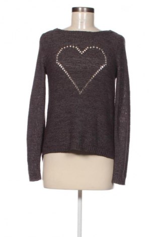 Damenpullover ONLY, Größe M, Farbe Grau, Preis € 9,99