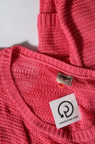 Damenpullover ONLY, Größe M, Farbe Rosa, Preis 18,99 €