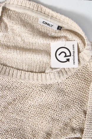 Damenpullover ONLY, Größe M, Farbe Beige, Preis € 4,99