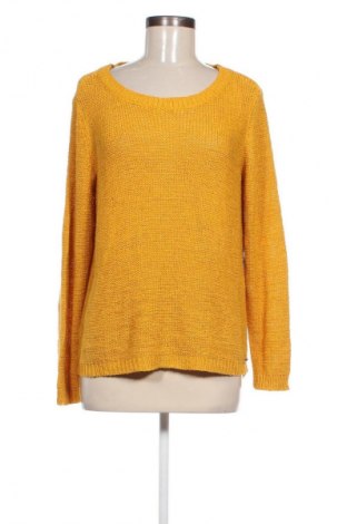 Damski sweter ONLY, Rozmiar XL, Kolor Żółty, Cena 43,99 zł