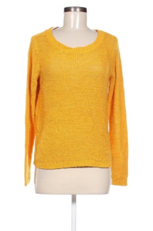 Damenpullover ONLY, Größe M, Farbe Gelb, Preis 8,99 €