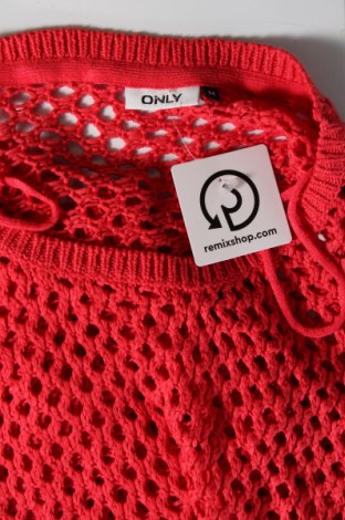 Damenpullover ONLY, Größe M, Farbe Rosa, Preis € 4,99