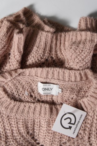 Damenpullover ONLY, Größe M, Farbe Rosa, Preis € 9,99