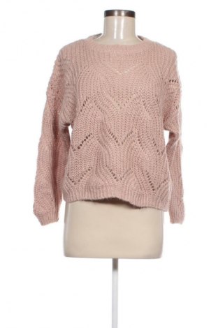 Damenpullover ONLY, Größe M, Farbe Rosa, Preis € 9,99