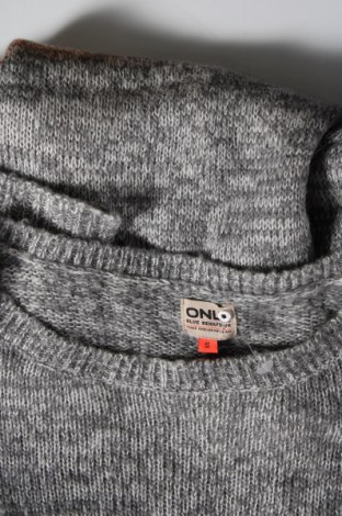 Damenpullover ONLY, Größe S, Farbe Grau, Preis € 4,49