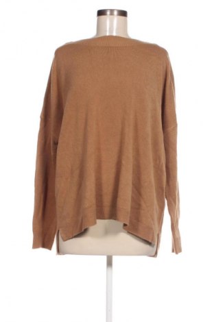 Damenpullover ONLY, Größe XL, Farbe Braun, Preis 7,99 €