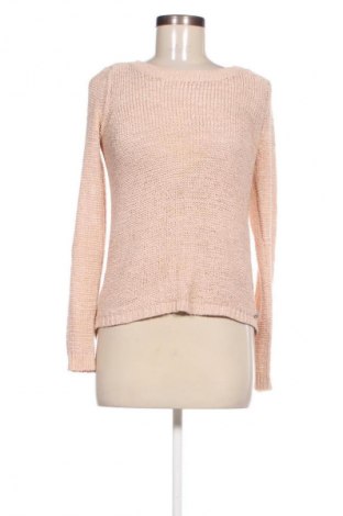 Damski sweter ONLY, Rozmiar S, Kolor Beżowy, Cena 86,99 zł