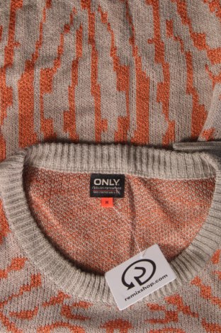 Damski sweter ONLY, Rozmiar M, Kolor Kolorowy, Cena 43,99 zł