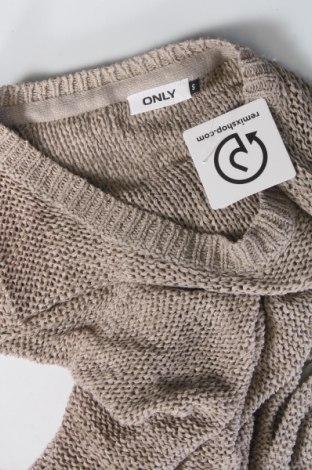 Damenpullover ONLY, Größe S, Farbe Beige, Preis 7,99 €