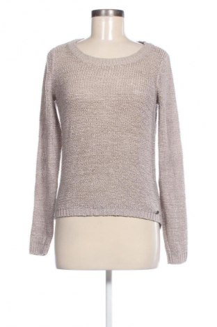 Damski sweter ONLY, Rozmiar S, Kolor Beżowy, Cena 86,99 zł