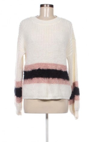 Damenpullover ONLY, Größe S, Farbe Weiß, Preis 18,99 €