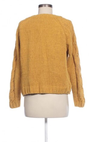 Damski sweter ONLY, Rozmiar M, Kolor Żółty, Cena 21,99 zł