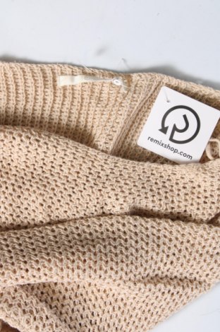 Damenpullover ONLY, Größe L, Farbe Beige, Preis 9,99 €