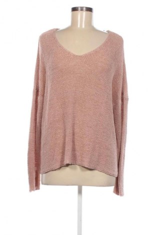 Damenpullover ONLY, Größe L, Farbe Aschrosa, Preis € 8,99