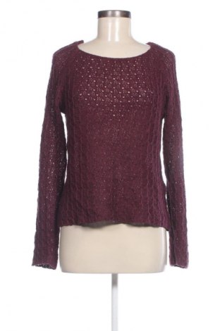 Damski sweter ONLY, Rozmiar S, Kolor Czerwony, Cena 86,99 zł