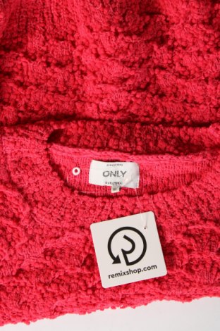 Damenpullover ONLY, Größe M, Farbe Rosa, Preis 10,99 €