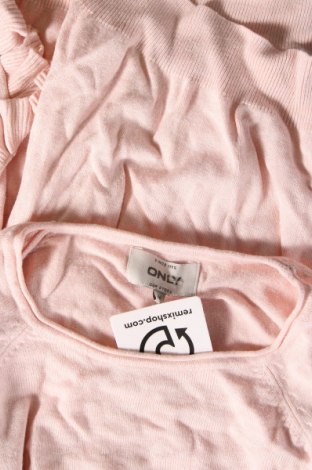 Damenpullover ONLY, Größe M, Farbe Rosa, Preis 18,99 €