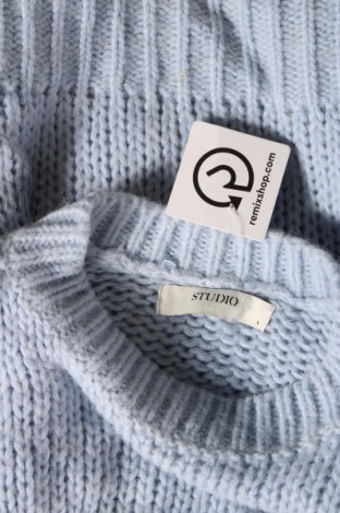 Damenpullover ONLY, Größe L, Farbe Blau, Preis € 10,99