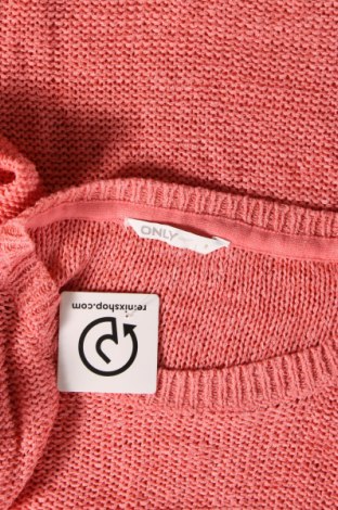 Damenpullover ONLY, Größe S, Farbe Rosa, Preis € 8,99