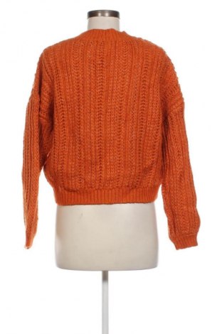 Damski sweter ONLY, Rozmiar S, Kolor Pomarańczowy, Cena 47,99 zł