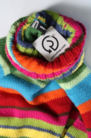 Damenpullover ONLY, Größe XXS, Farbe Mehrfarbig, Preis € 9,99