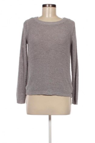 Damenpullover ONLY, Größe L, Farbe Grau, Preis 9,99 €