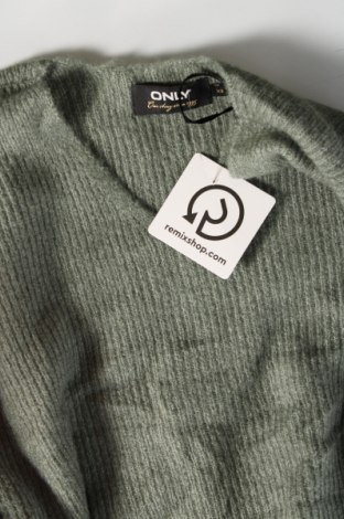 Damenpullover ONLY, Größe XS, Farbe Grün, Preis € 8,99