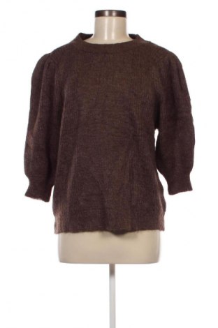 Damenpullover ONLY, Größe XL, Farbe Braun, Preis 18,99 €