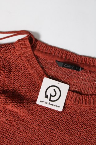 Damenpullover ONLY, Größe S, Farbe Braun, Preis € 8,99