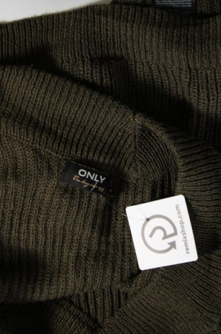 Damenpullover ONLY, Größe M, Farbe Grün, Preis 8,99 €