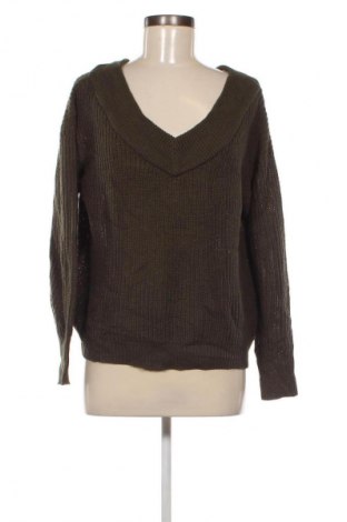 Damenpullover ONLY, Größe M, Farbe Grün, Preis 8,99 €