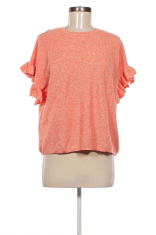 Damenpullover ONLY, Größe M, Farbe Orange, Preis € 5,99