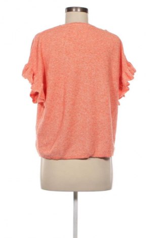 Damenpullover ONLY, Größe M, Farbe Orange, Preis 4,99 €