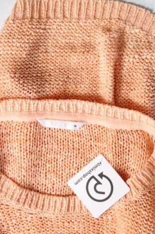 Damenpullover ONLY, Größe M, Farbe Orange, Preis € 5,99